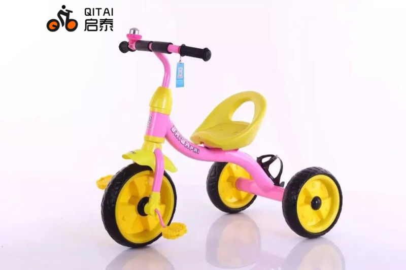 Baby Tricycle Children 3 Wheeler Pram Buggy Kids Bike