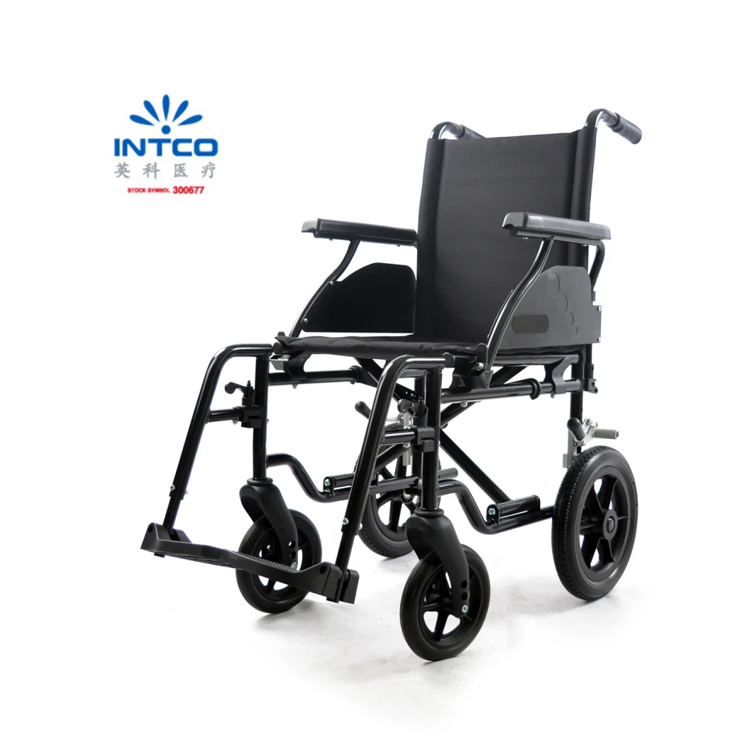 Medical Equipment Aluminum Wheelchair for 12