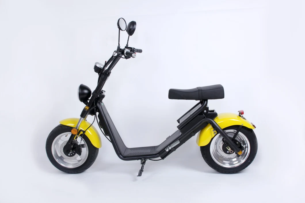 2020 New Quick Moving 12inch Strong Form Electric Scooter Cycle Electric Bike Foldable Portable for Adult