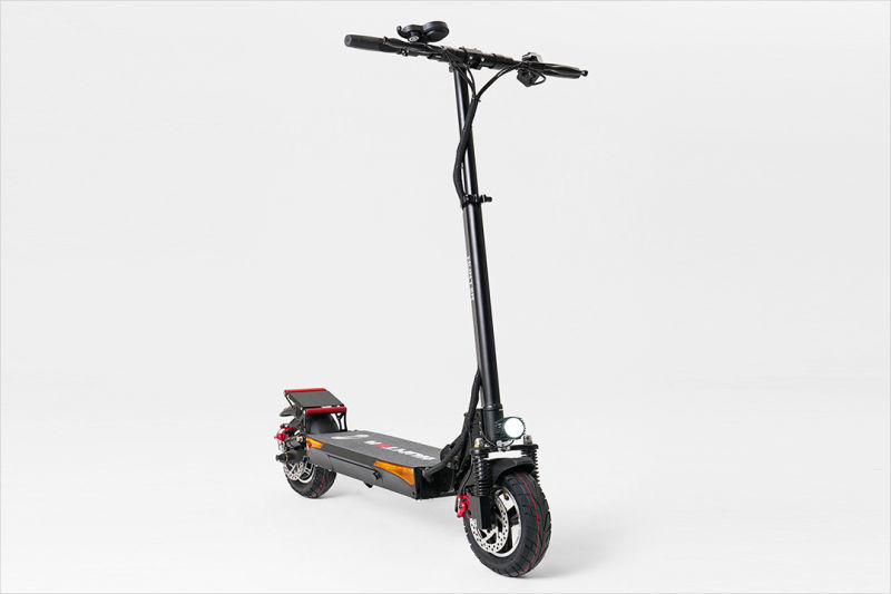 Europe Warehouse Easy Riding 10 Inch Electrical Scooter