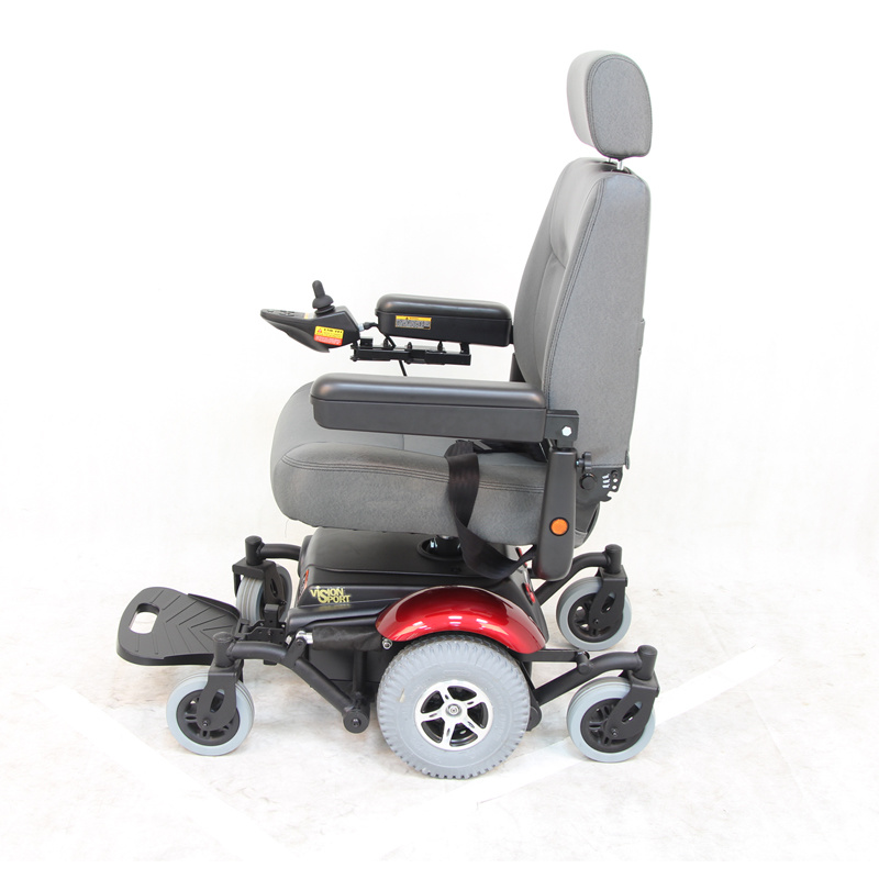 Power Wheelchair Scooter Electric Wheelchair (GX-W762)