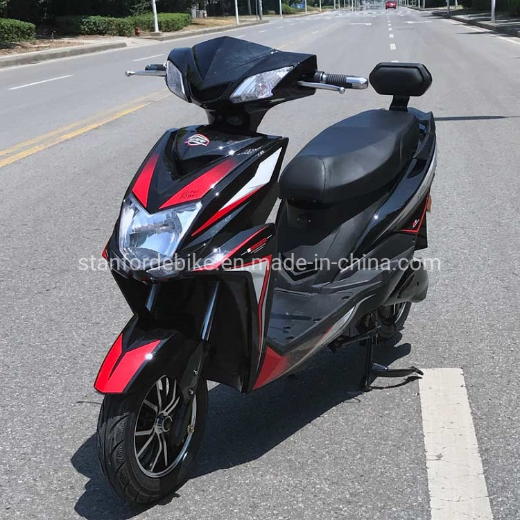 2 Wheels Scooters Electrico Adult Electric Motorcycle Scooter