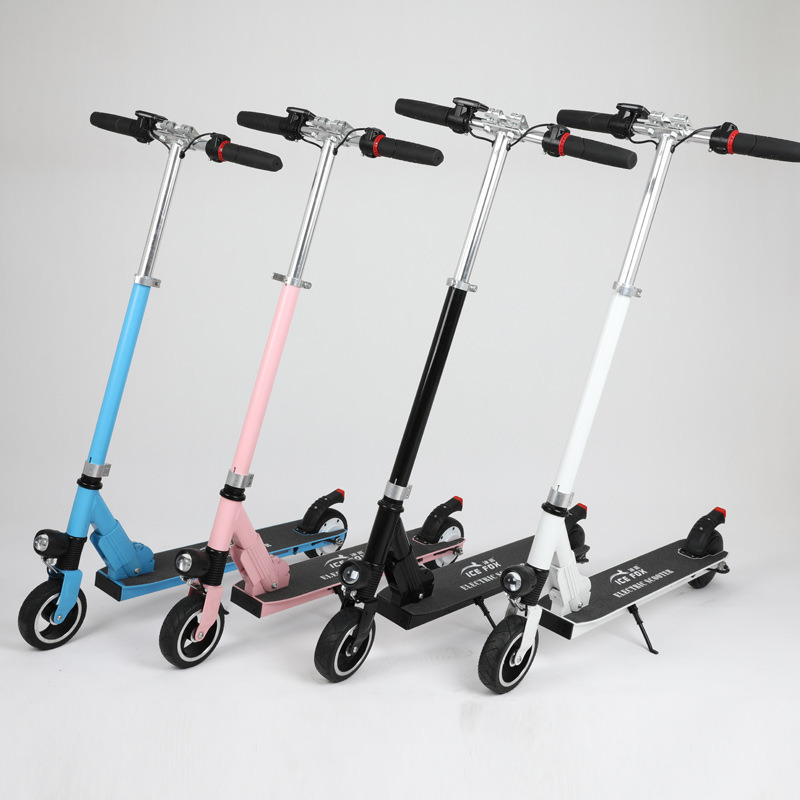 Ce/RoHS Competitive 250W Electric Scooter Kick Scooter E-Scooter Mobile Scooter