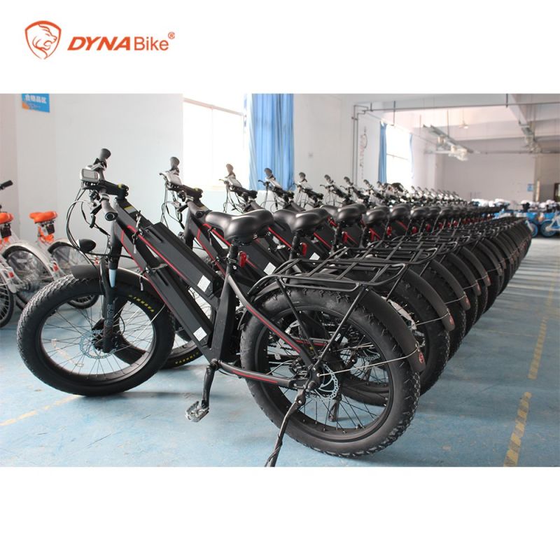 Swappable Lithium Battery Ebike Double 11.6ah 26inch Aluminum Alloy Electric+Bicycle