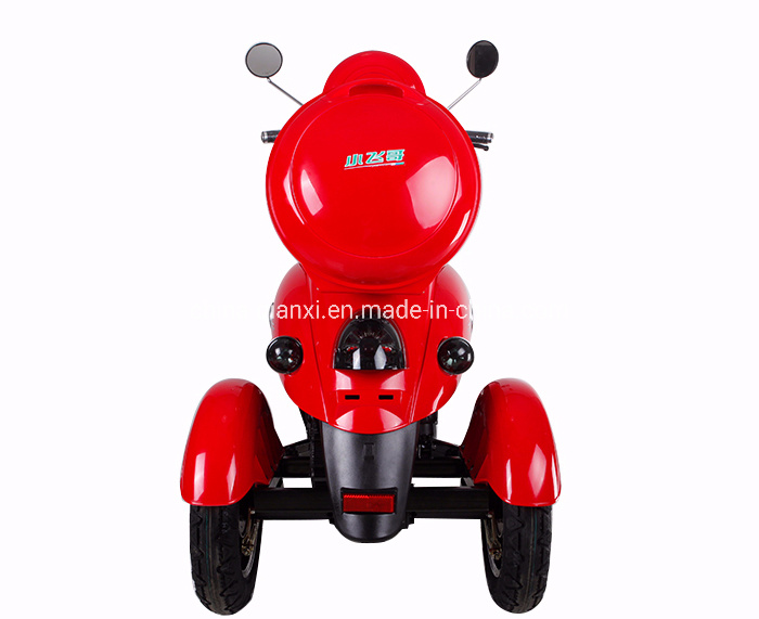 Handicapped Hub Motor Wheel Electric Scooter