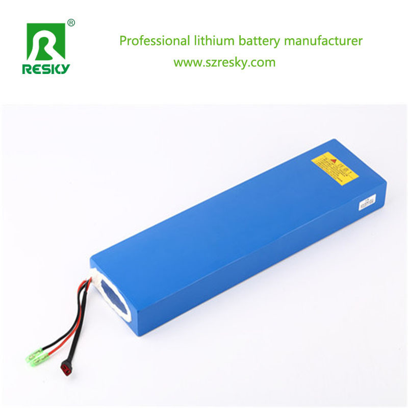 24V 18ah Lithium Battery Pack for Electric Mobility