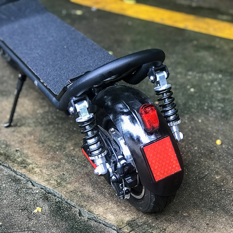 10 Inch Foldable E-Scooter 1000W Kick Scooter Electric Mobility Scooter