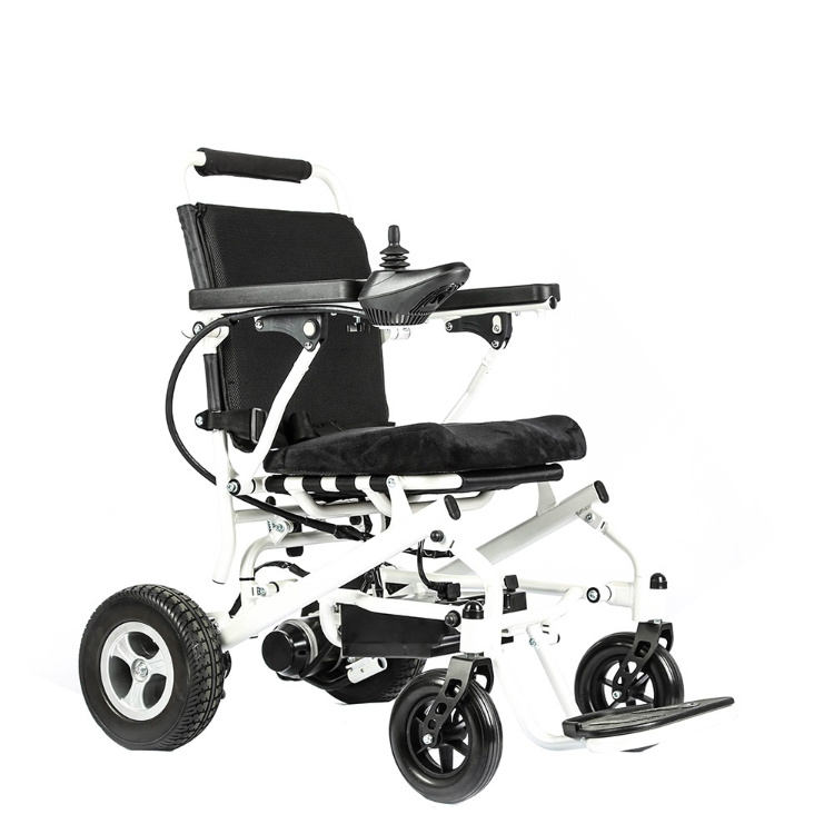 Automatic Travel Lightweight Electric Wheelchair for Outdoor with Cheap Price