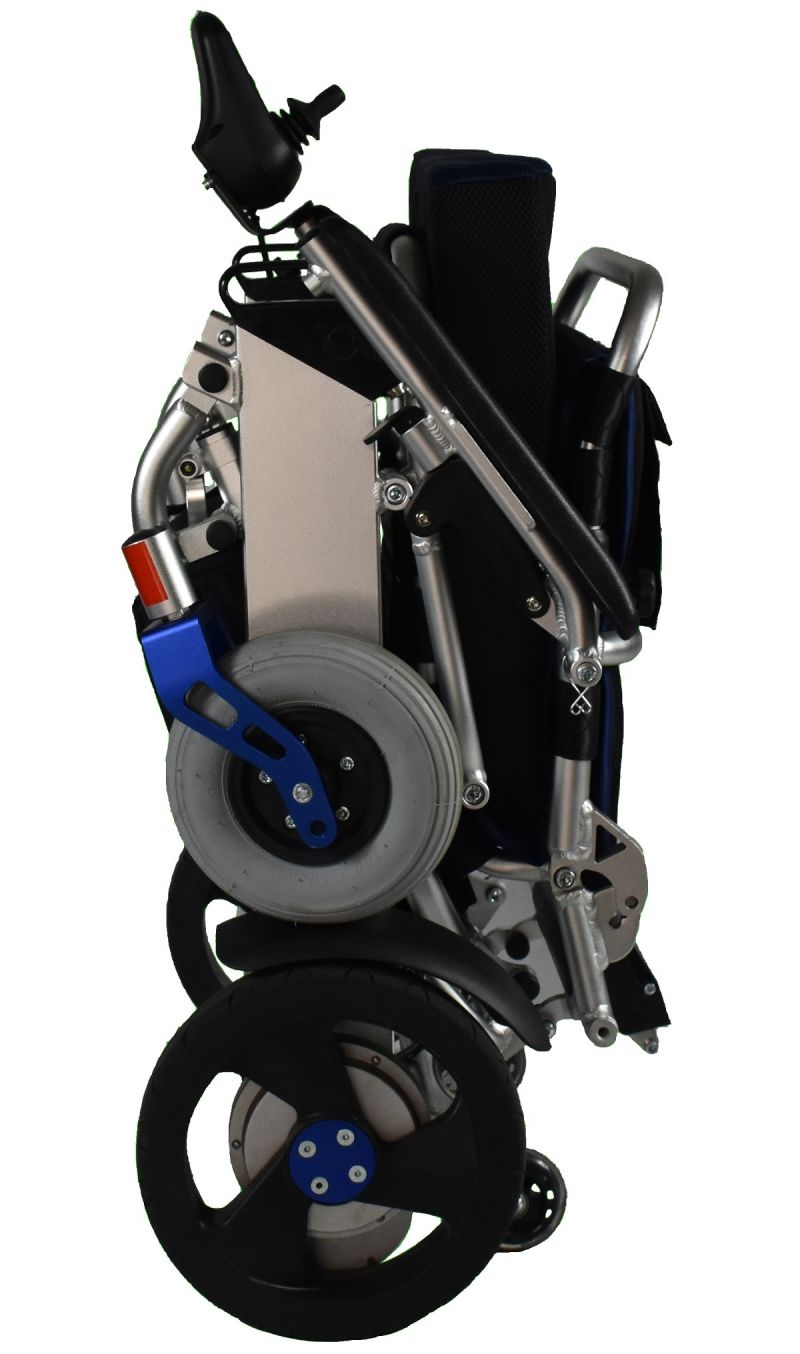 Battery Powered Lithium Battery Wheelchair Model E08 Ce, ISO13485