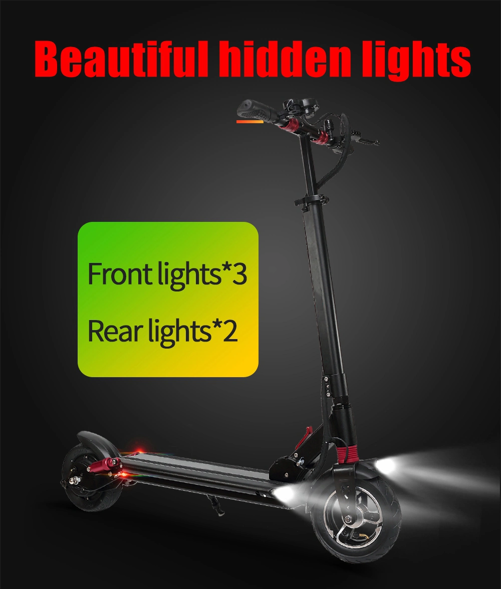 off Road Lithium Battery Foldable E Scooter Mobility Scooter Electric Mini Scooter Motorbike Scooter Electric Motorcycle