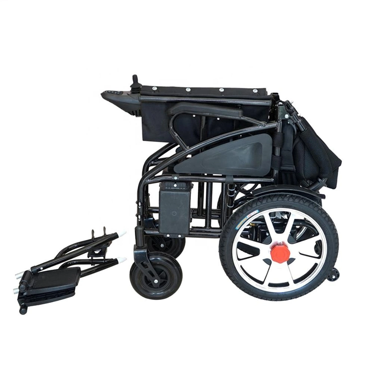 Hot Sale Cheap Price High Quality Folding Power Electric Wheel Chair