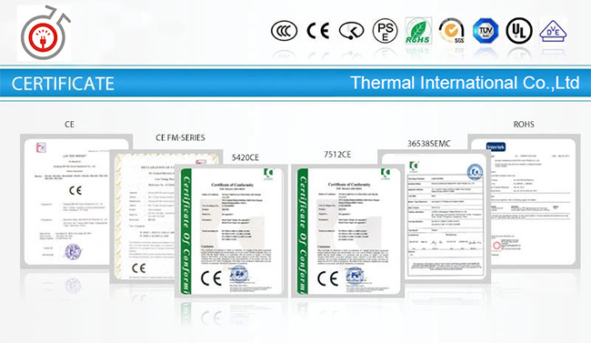 Customized Electric Heating Element for Electrical Oven/Stove