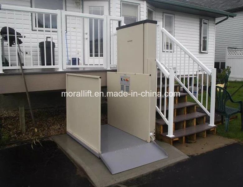 Residential Home Available Disabled Home Chair Elevator