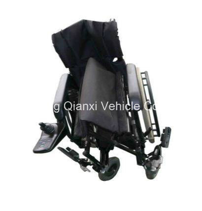 Easy Foldalbe E-Wheelchair for Elderly - 102fl