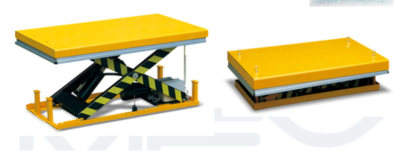 Scissor Lifts Electric Scissor Lift, Electric Scissor Lifts Platform 2000kg