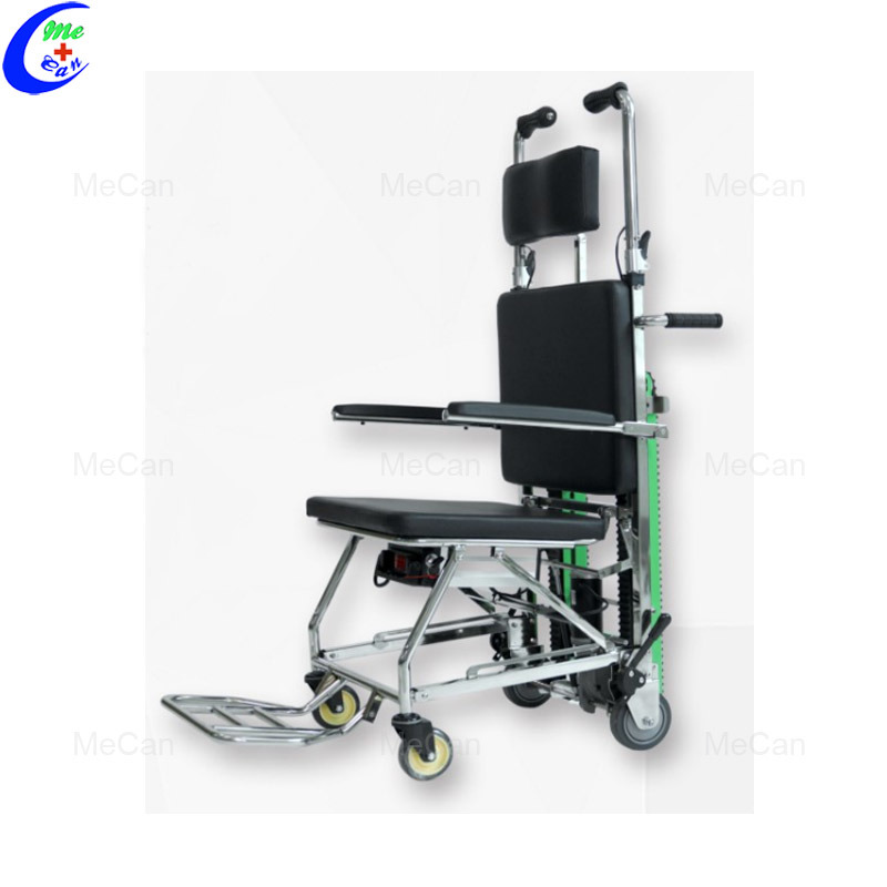 Aluminum Alloy Electric Stair Climbing Power Wheelchair Price