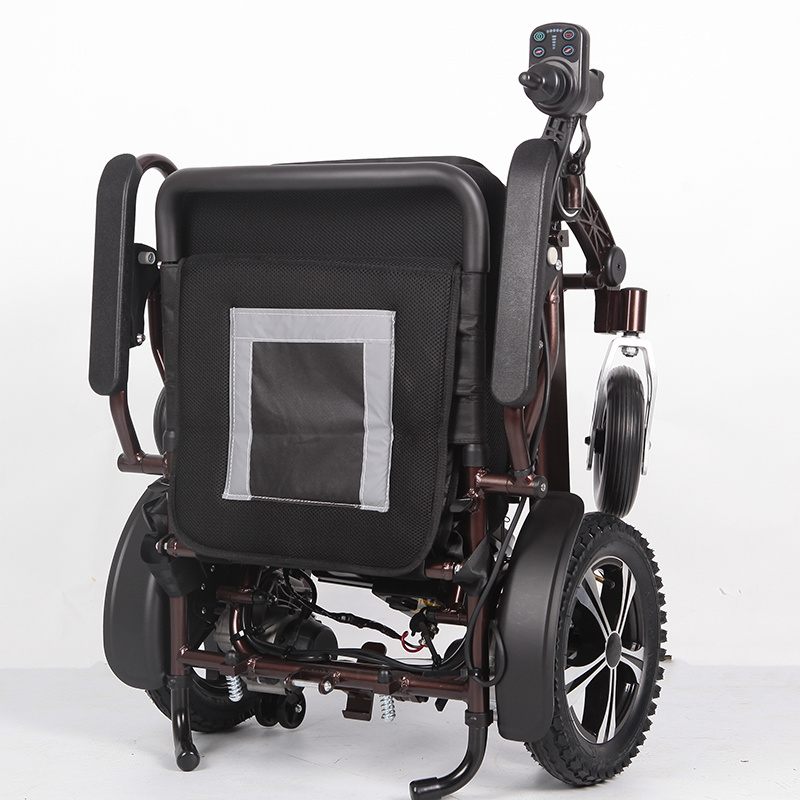 Ce Certification The Elderly and Disably People Transportion Medical Wheelchair