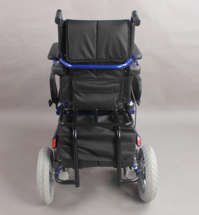 Automatic Wheelchair Electric Wheelchair (GX-W763)