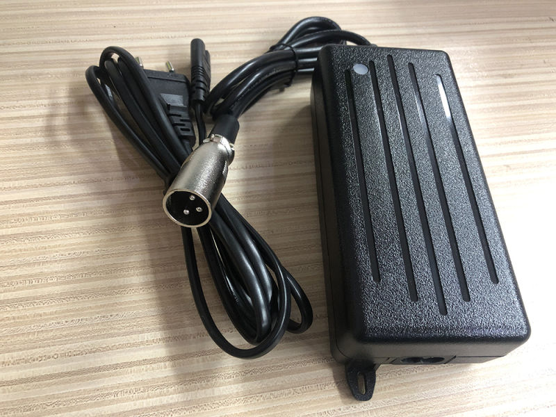 Topmedi Economic Lead Acid Battery Charger for Electric Wheelchairs