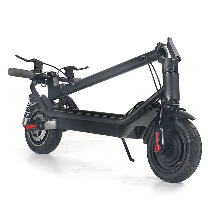 10 Inch Foldable E-Scooter 1000W Kick Scooter Electric Mobility Scooter