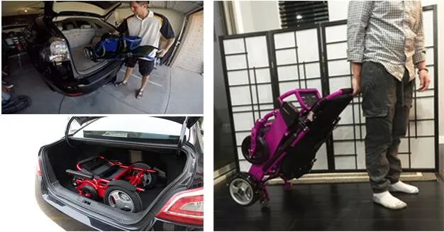 New Products Electric Handcycle for Elderly, Electric Wheelchair for Sale