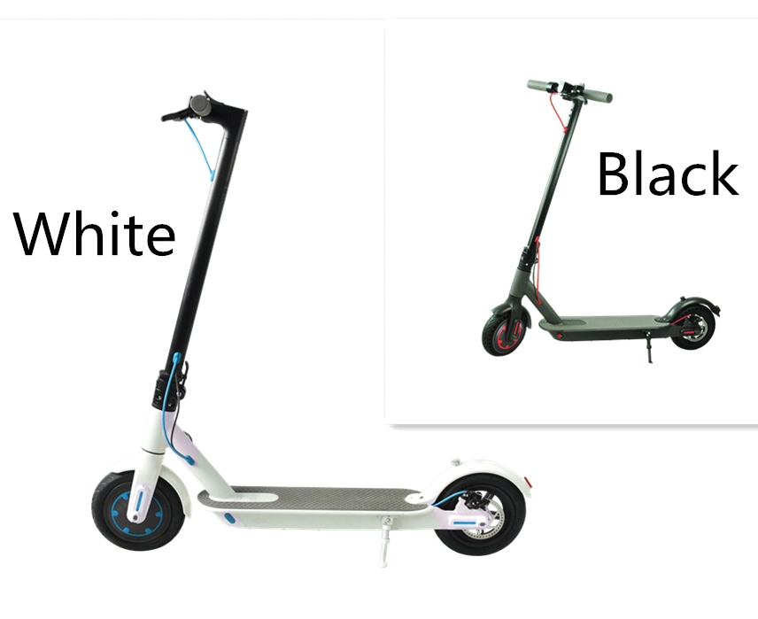 8.5inch Electric Scooter Urban Mobility Foldable Scooter with Al Alloy Material