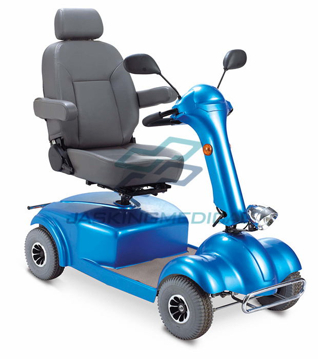 Medical Equipment Outdoor Wheelchair Disabled Elderly People Mobility Scooter