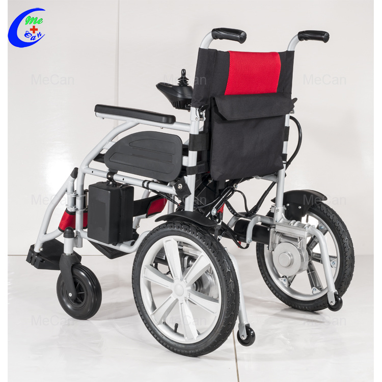 Electric Wheelchair Car Wheelchairs Motor Price Wheelchair for Disabled