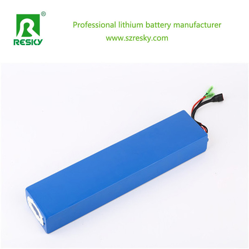 24V 18ah Lithium Battery Pack for Electric Mobility