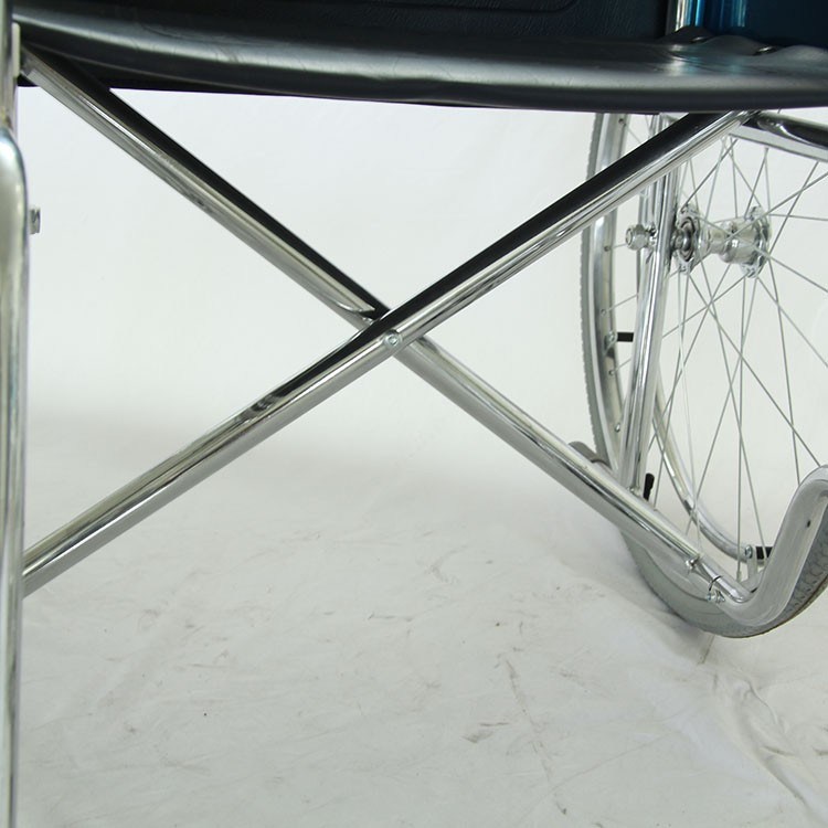 Folding Manual Wheelchair / Hospital Wheelchair (RJ-W809)