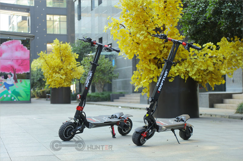 Romania Popular Dual Motor Rated Power 1600W Electric Mobility Scooter