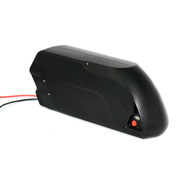 Shark Type 36V Lithium Battery Pack Suitable for 500W Electric Bicycles