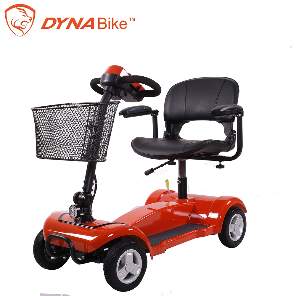 Ultra High-Quality Wheel Motor Lightweight Wheelchair Mobility Scooter Electric