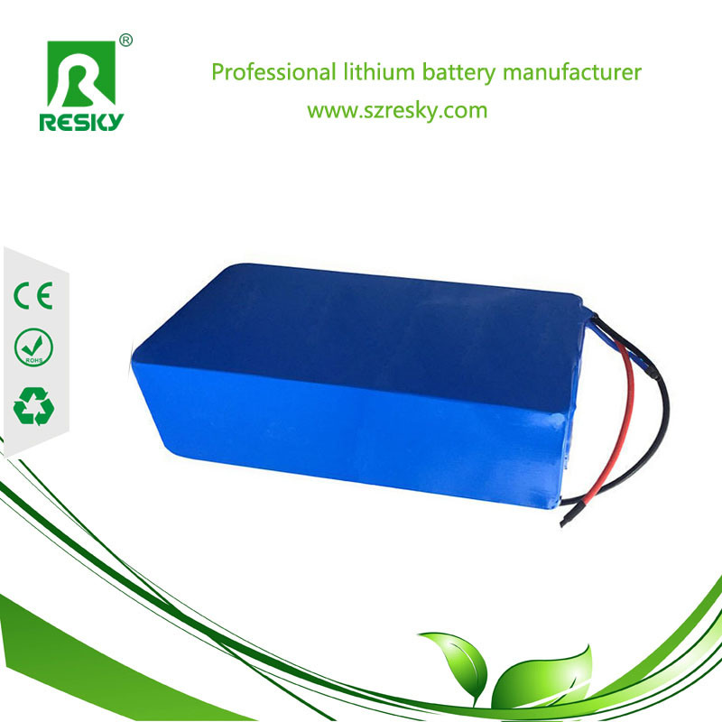 36V 20ah Lithium Storage Battery for Electric Mobility