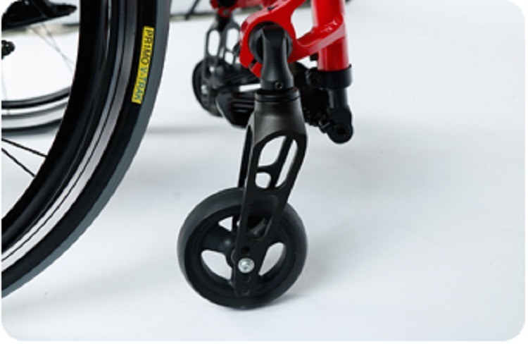 Lightweight, Adjustable, High-Performance Active Sport Wheelchair