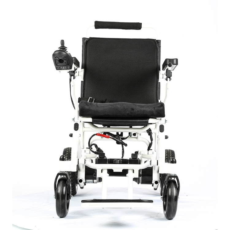 Automatic Travel Lightweight Electric Wheelchair for Outdoor with Cheap Price