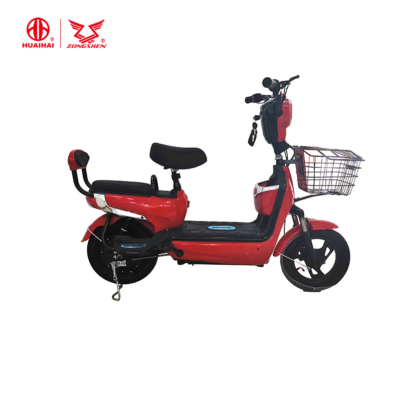 Removable Lithium Battery EEC Certification Scooters Electric