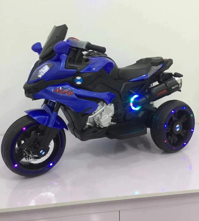 Ctj-598 Battery Powered Children Electric Motorbike