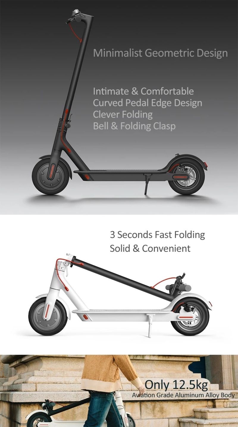 2020 Electric Scooter Foldable Xiomi M365 PRO Electric Scooter Foldable Lightweight Electric Scooter