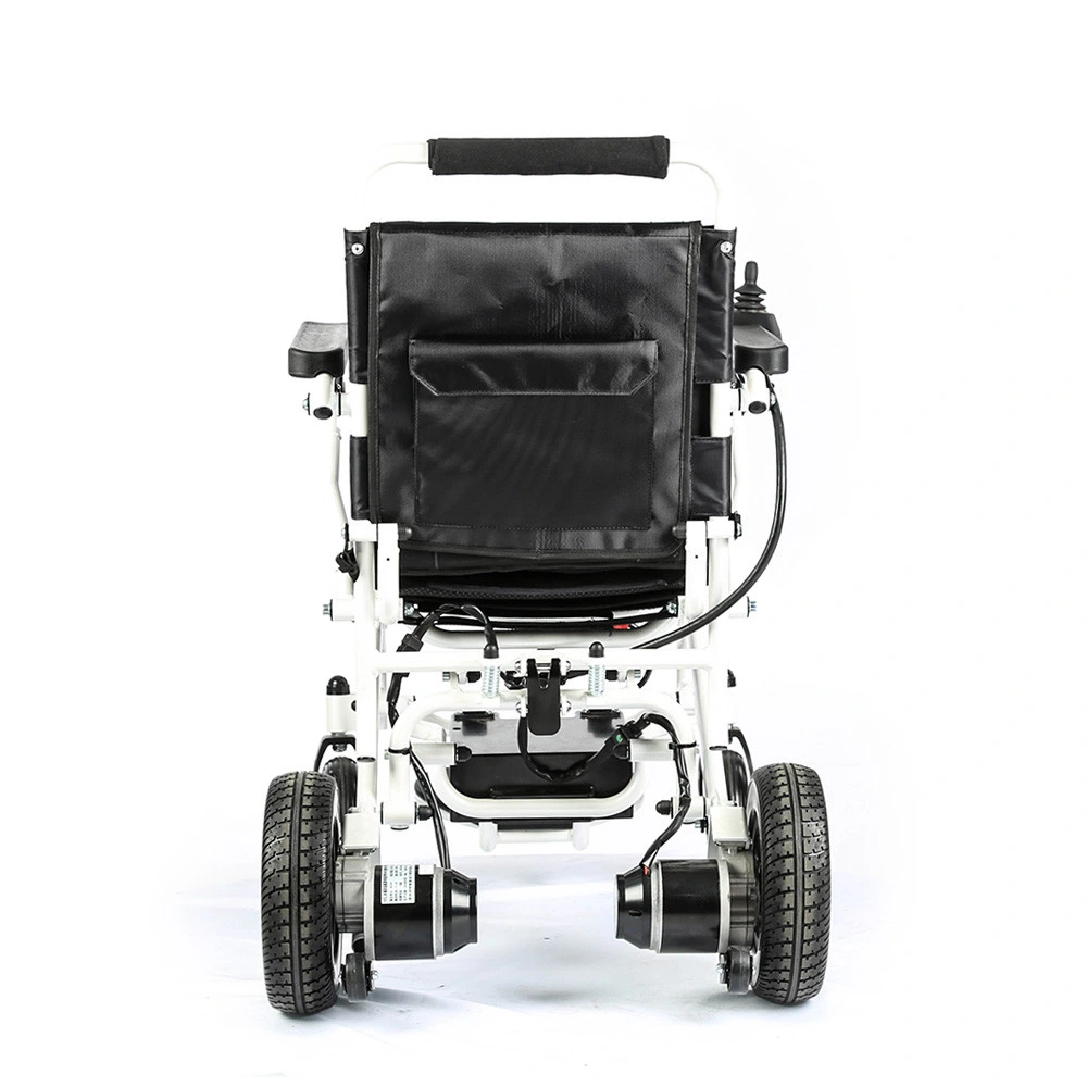 Disabled Medical Equipment Lightweight Wheel Chair Power Fold Electric Wheelchair