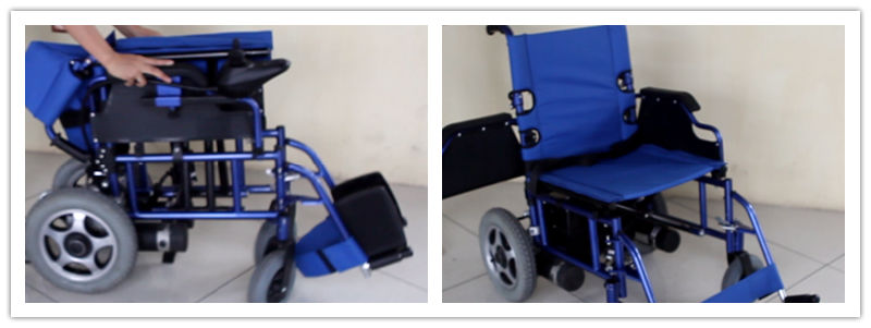 Factory Cheap Price Electric Wheelchair Power Wheelchair