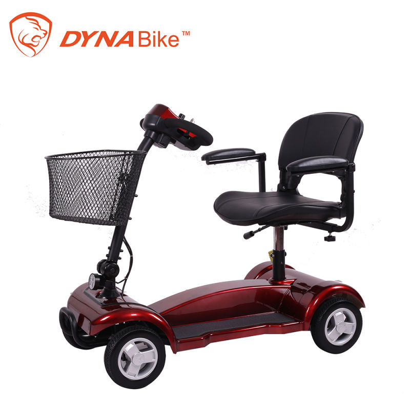 Ultra High-Quality Wheel Motor Lightweight Wheelchair Mobility Scooter Electric