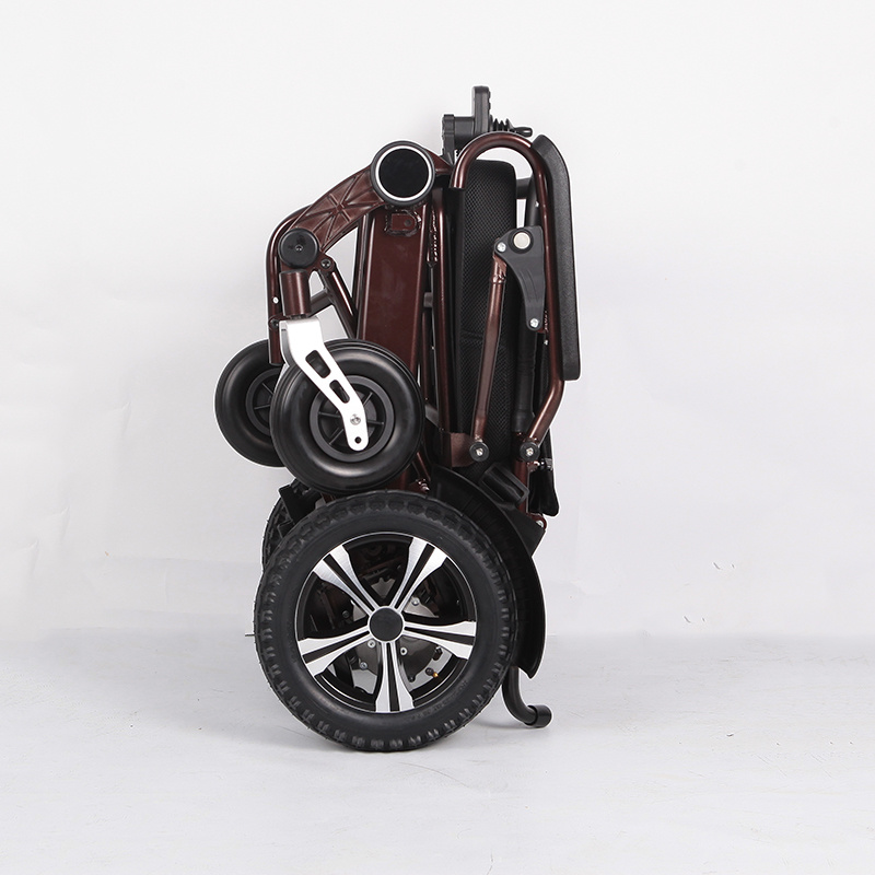 Electric Motor Wheel Chair with Ce