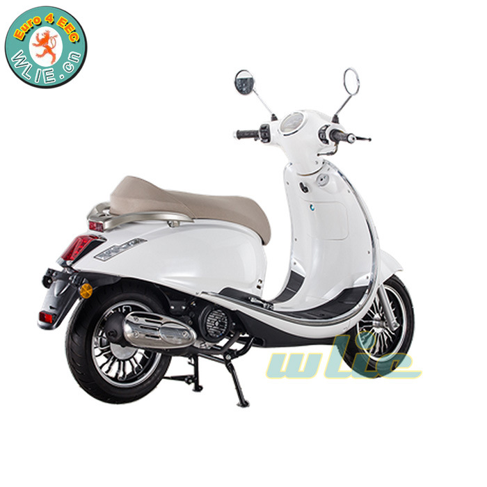 125cc Scooter Engine Gas Snow Motorbike Swan 125 (Euro 4)