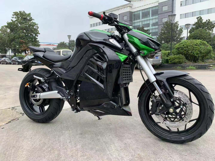 3000W Lithium Battery Motorcycles Electric Scooter Electric Motorbike