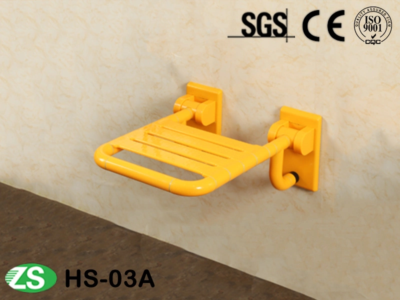 Folding Bath Shower Seat Shower Chair for The Elderly Safety Care and Disabled