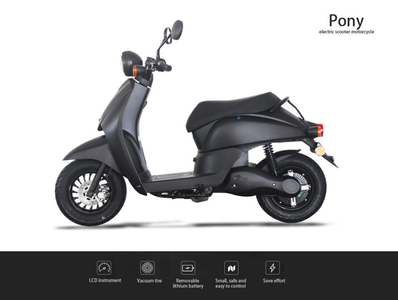 2000W48V E Scooter Electric with Disc Brake for Sale