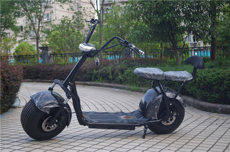 2 Wheel Self Balancing Mobility Electric Citycoco Electric Scooter Woqu Seev Electric Scooter