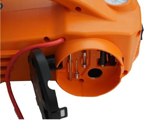 2019 Best-Selling Lightweight Portable Electric Car Jack