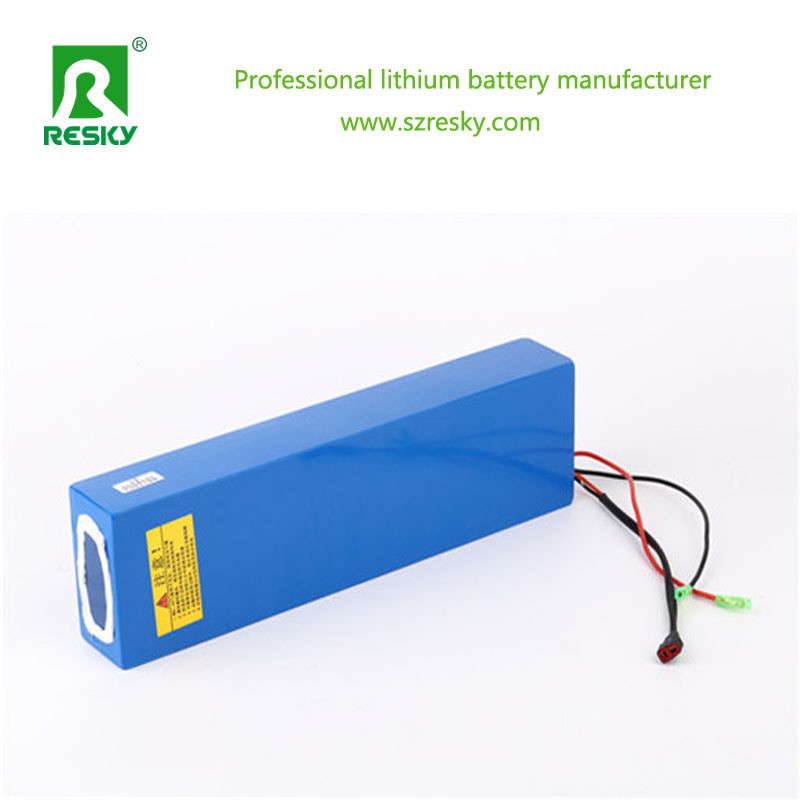 24V 18ah Lithium Battery Pack for Electric Mobility